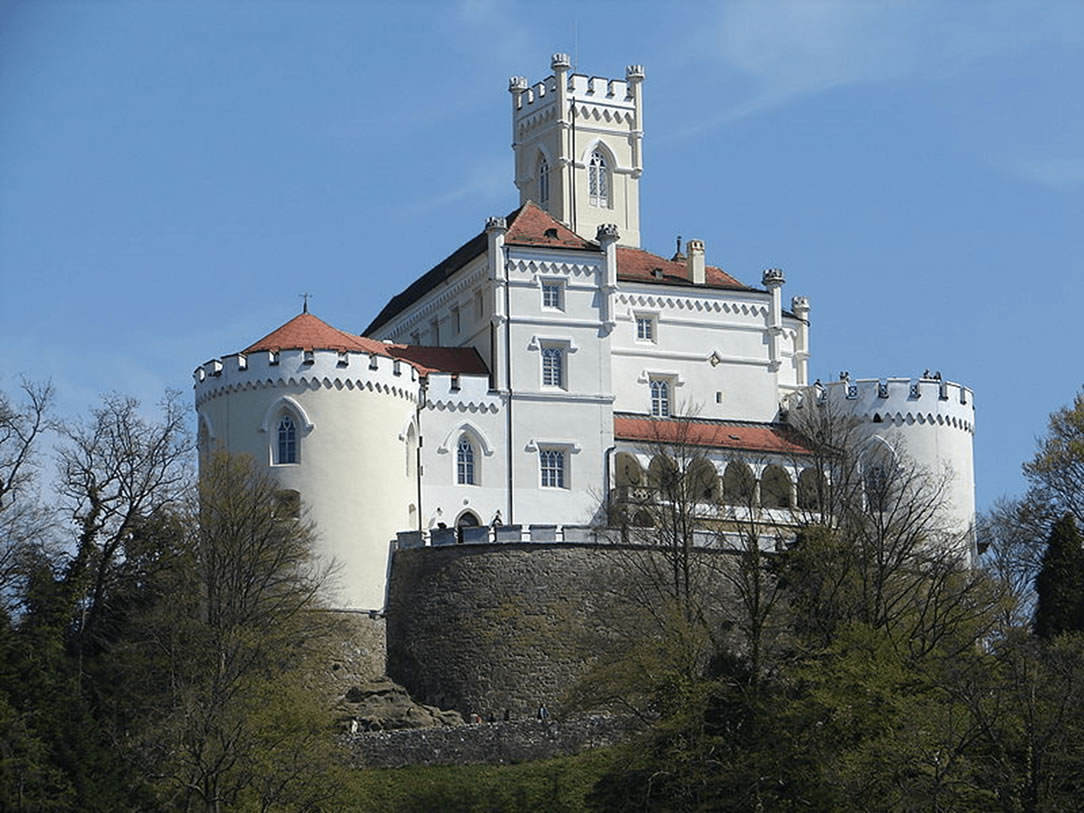 Trakoscan-Castle
