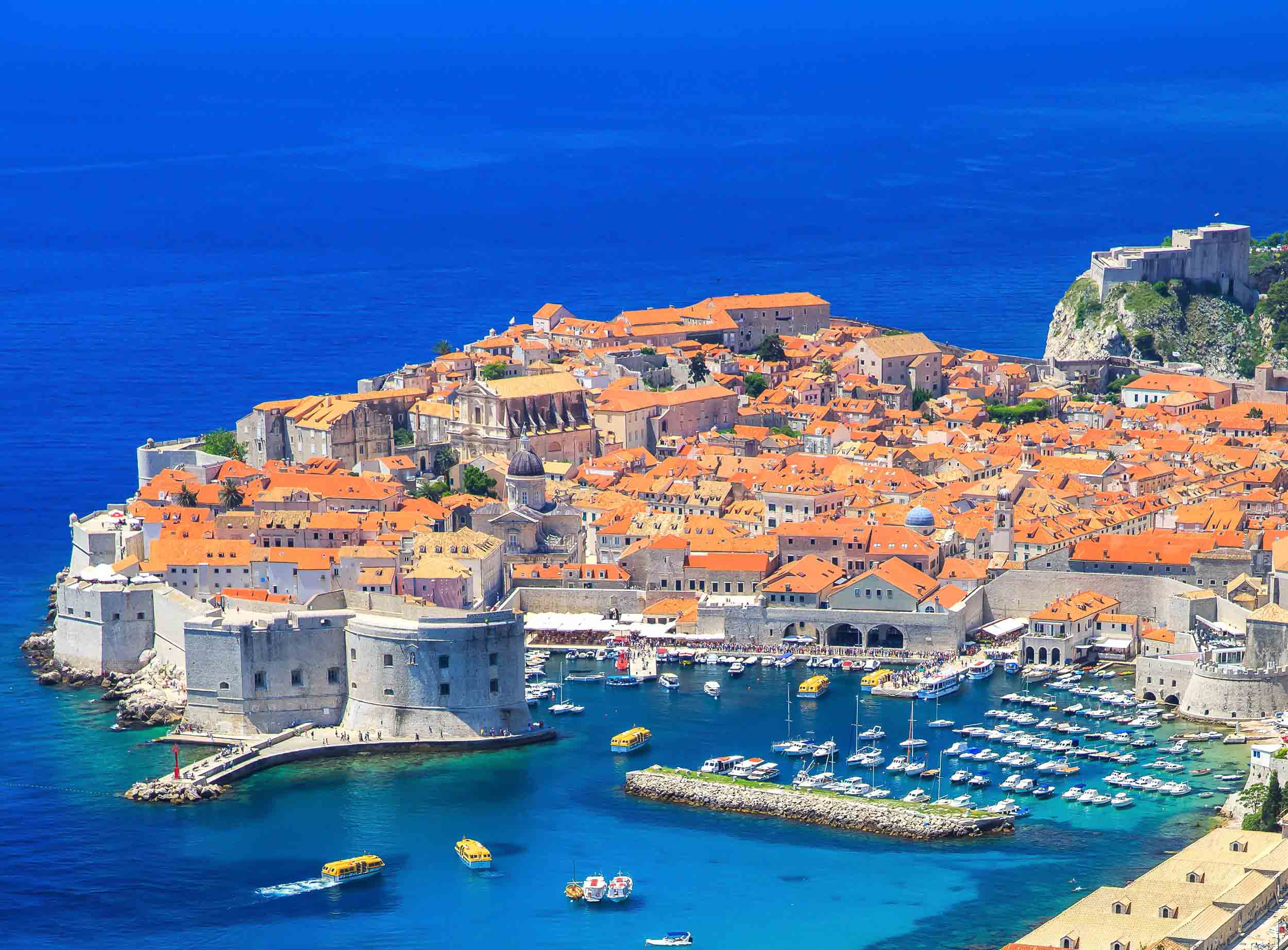 travel to dubrovnik croatia