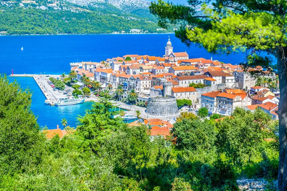 croatia island hopping cruises