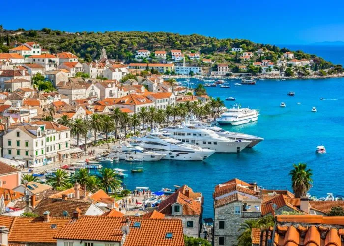 croatia tour package with flight
