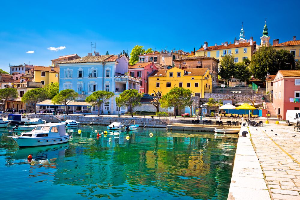 places to visit in croatia with family